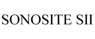 SONOSITE SII