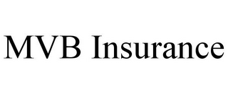 MVB INSURANCE