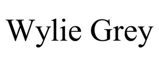 WYLIE GREY