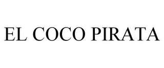 EL COCO PIRATA