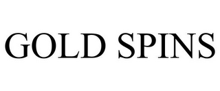 GOLD SPINS