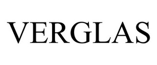 VERGLAS