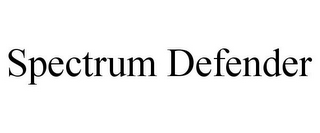 SPECTRUM DEFENDER
