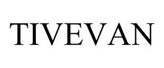 TIVEVAN