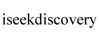 ISEEKDISCOVERY