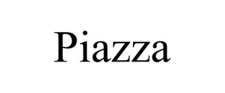 PIAZZA