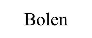 BOLEN