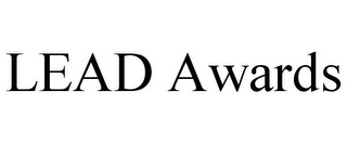 LEAD AWARDS