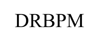 DRBPM