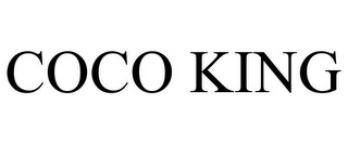 COCO KING
