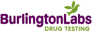 BURLINGTON LABS DRUG TESTING