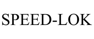 SPEED-LOK