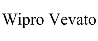 WIPRO VEVATO