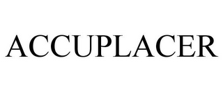 ACCUPLACER