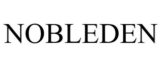 NOBLEDEN
