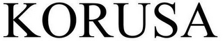 KORUSA