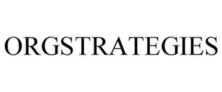 ORGSTRATEGIES