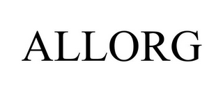 ALLORG