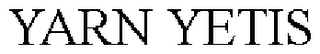 YARN YETIS