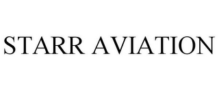STARR AVIATION