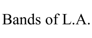 BANDS OF L.A.