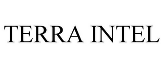TERRA INTEL