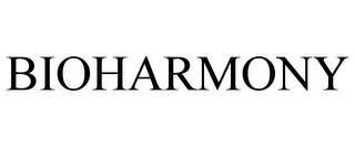 BIOHARMONY