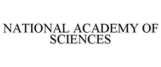 NATIONAL ACADEMY OF SCIENCES
