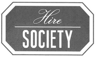 HIRE SOCIETY