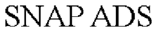 SNAP ADS