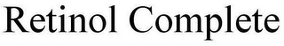RETINOL COMPLETE