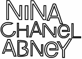 NINA CHANEL ABNEY