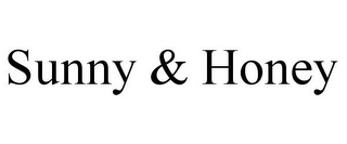 SUNNY & HONEY
