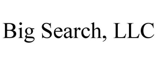 BIG SEARCH, LLC
