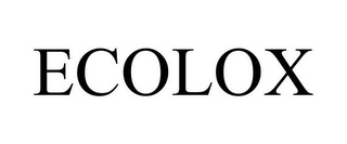 ECOLOX