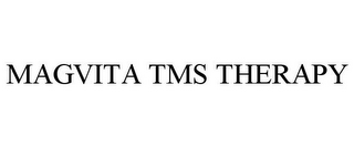MAGVITA TMS THERAPY