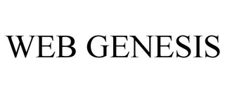 WEB GENESIS