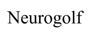 NEUROGOLF
