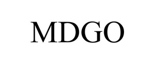 MDGO