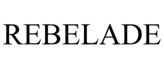 REBELADE