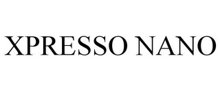 XPRESSO NANO