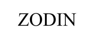 ZODIN