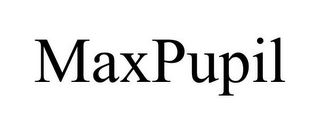 MAXPUPIL