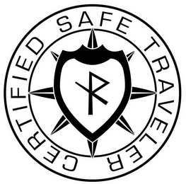 CERTIFIED SAFE TRAVELER