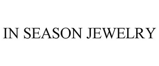 IN SEASON JEWELRY