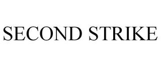 SECOND STRIKE