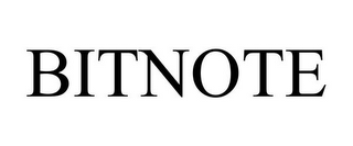 BITNOTE