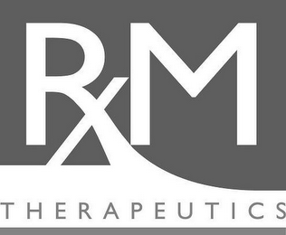 RXM THERAPEUTICS
