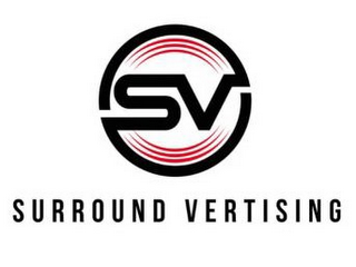 SV SURROUND VERTISING