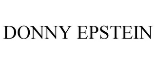 DONNY EPSTEIN